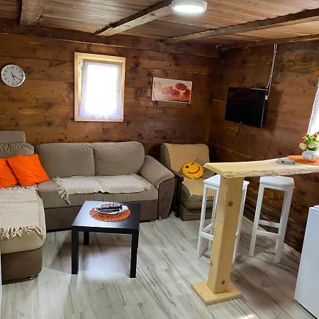 公寓 Turizam Rakovic *