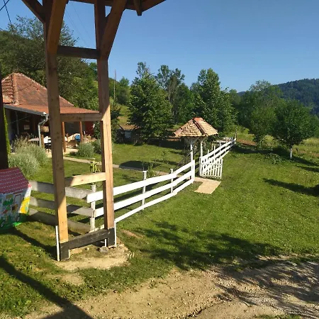 公寓 Turizam Rakovic 伊万尼察